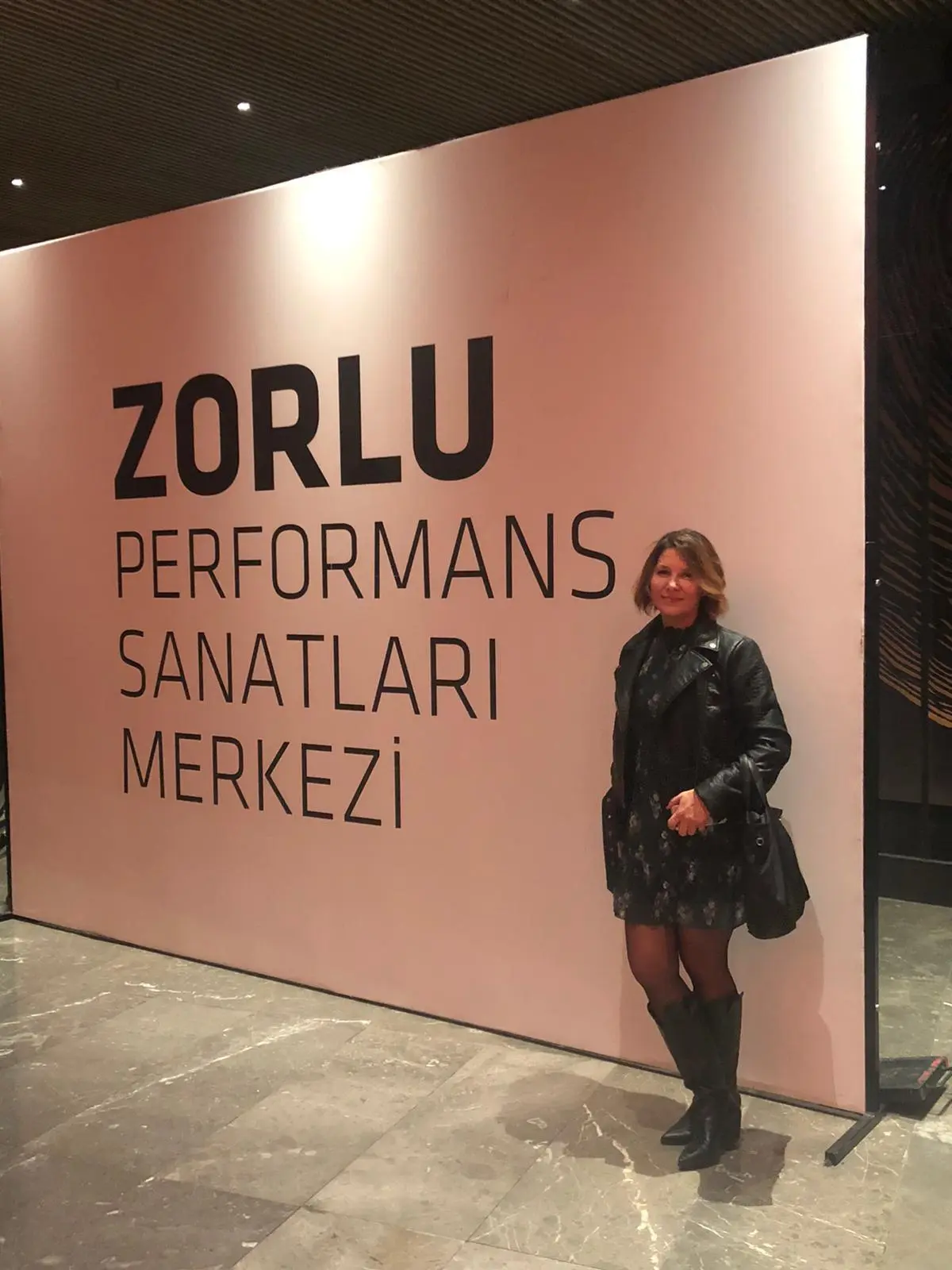 Gülsün Özsan’ın yaşamından 1. fotoğraf