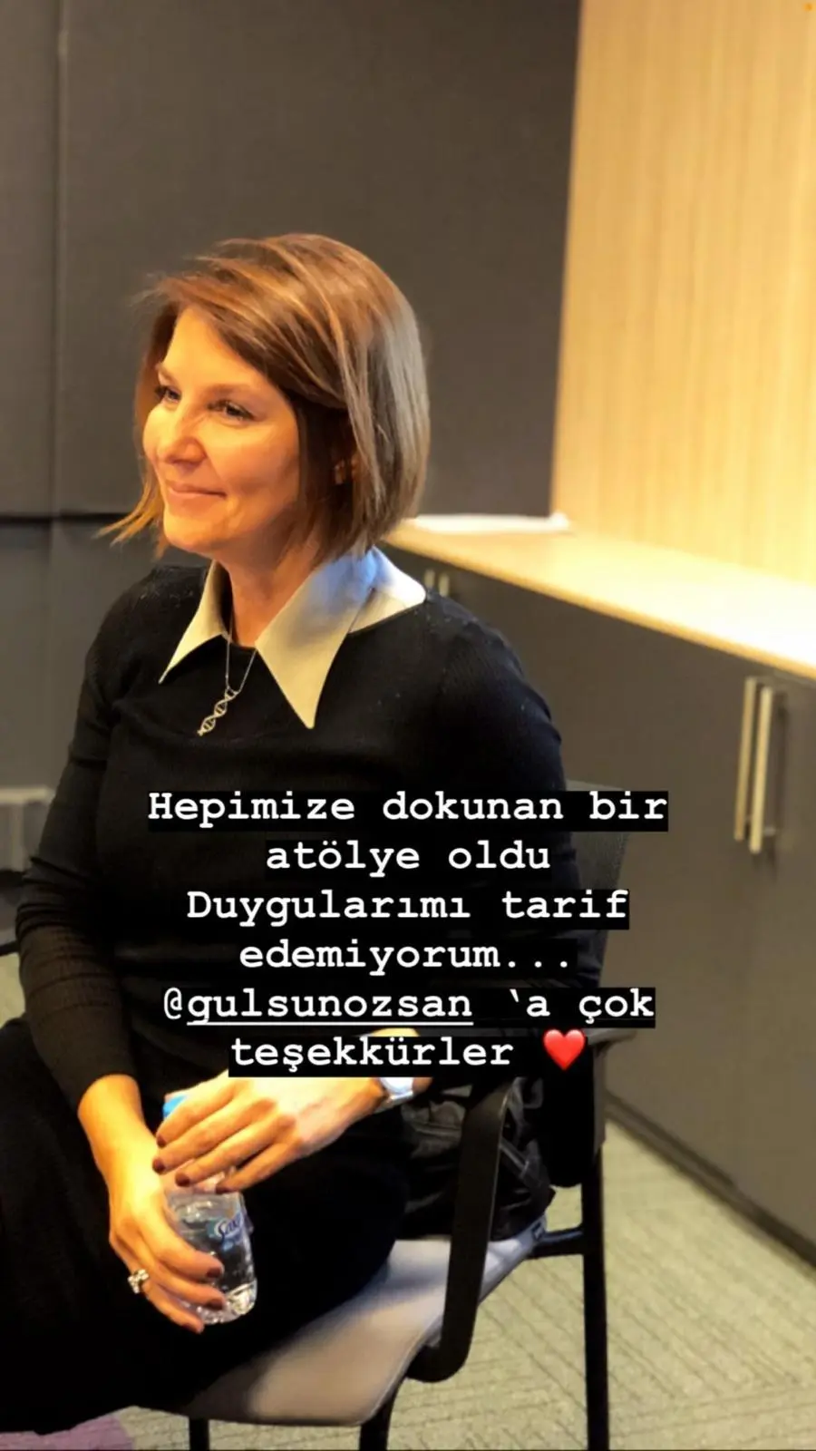 Gülsün Özsan’ın yaşamından 13. fotoğraf