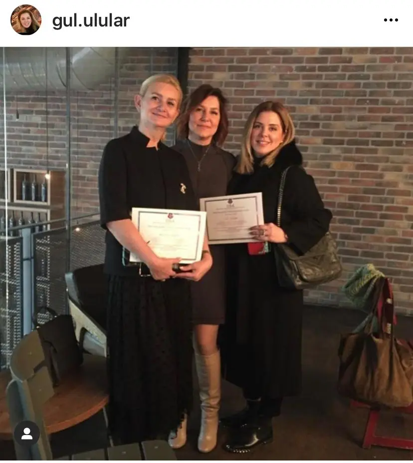 Gülsün Özsan’ın yaşamından 22. fotoğraf