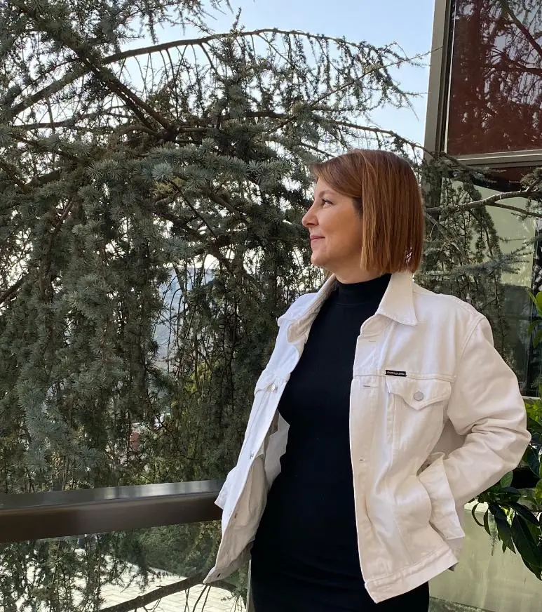 Gülsün Özsan’ın yaşamından 27. fotoğraf