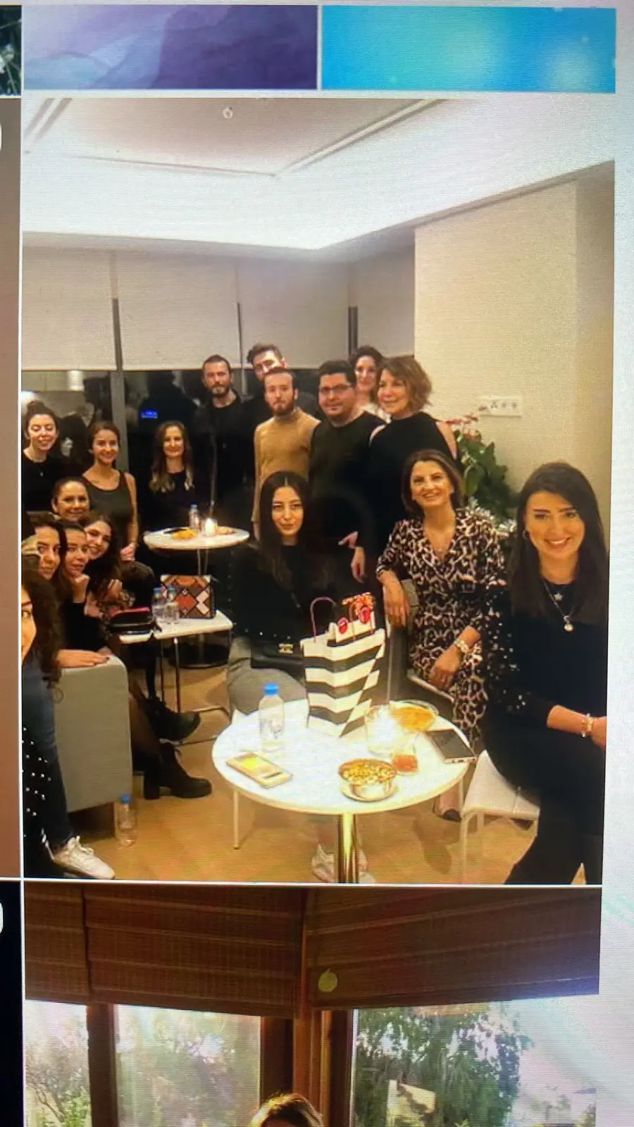 Gülsün Özsan’ın yaşamından 38. fotoğraf