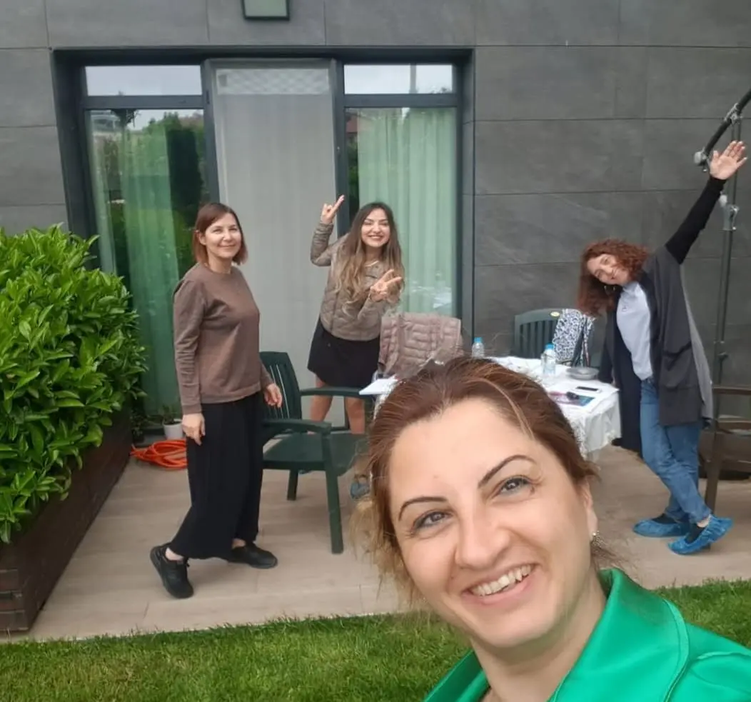 Gülsün Özsan’ın yaşamından 57. fotoğraf