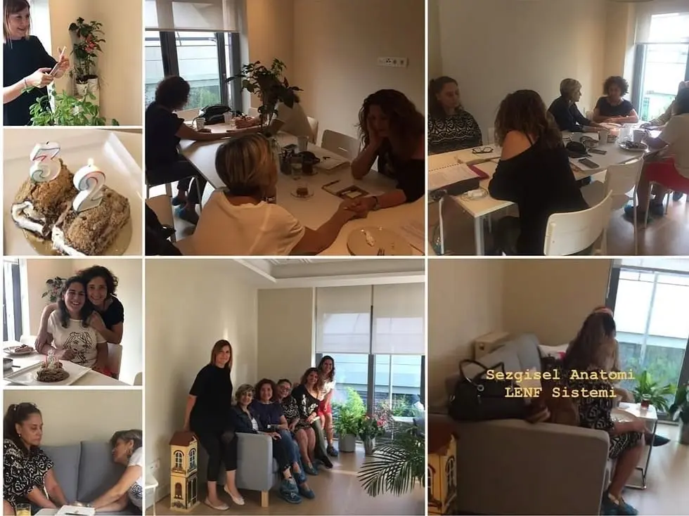 Gülsün Özsan’ın yaşamından 58. fotoğraf