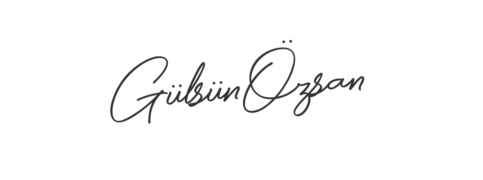 Gülsün Özsan imzası